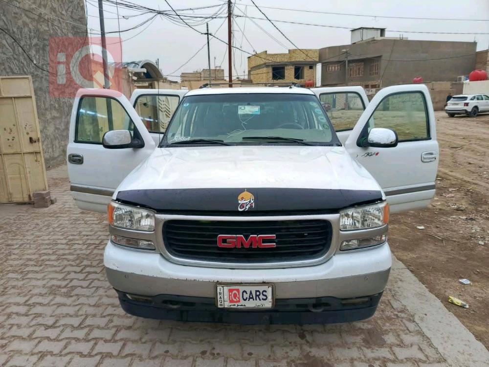 جي ام سي يوكون إكس إل